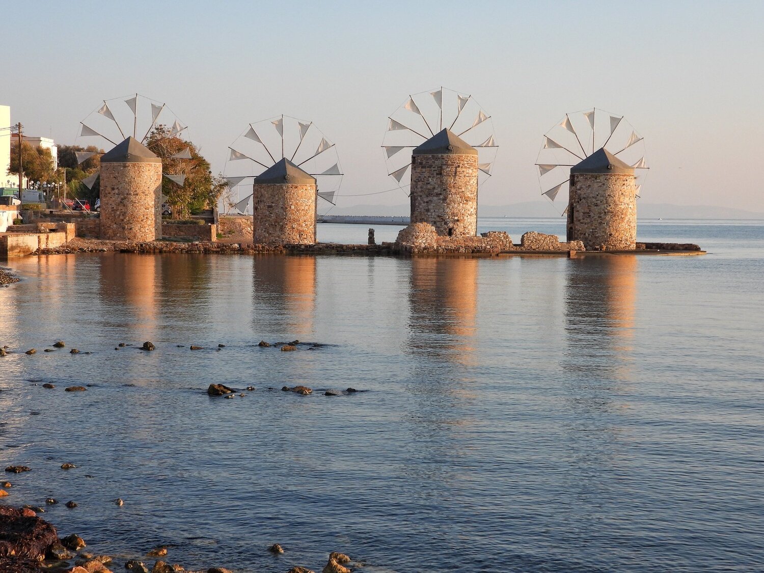 Μills