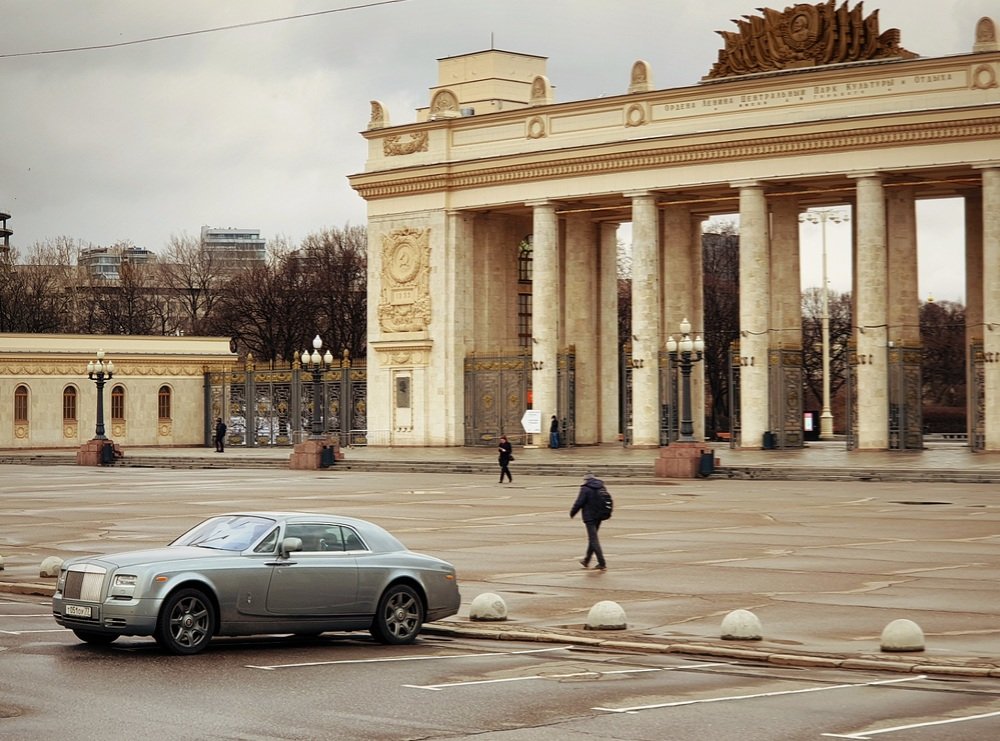Photograph by Алина Веремеенко