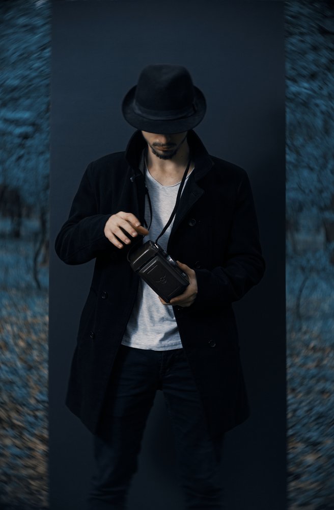Photographer's magic