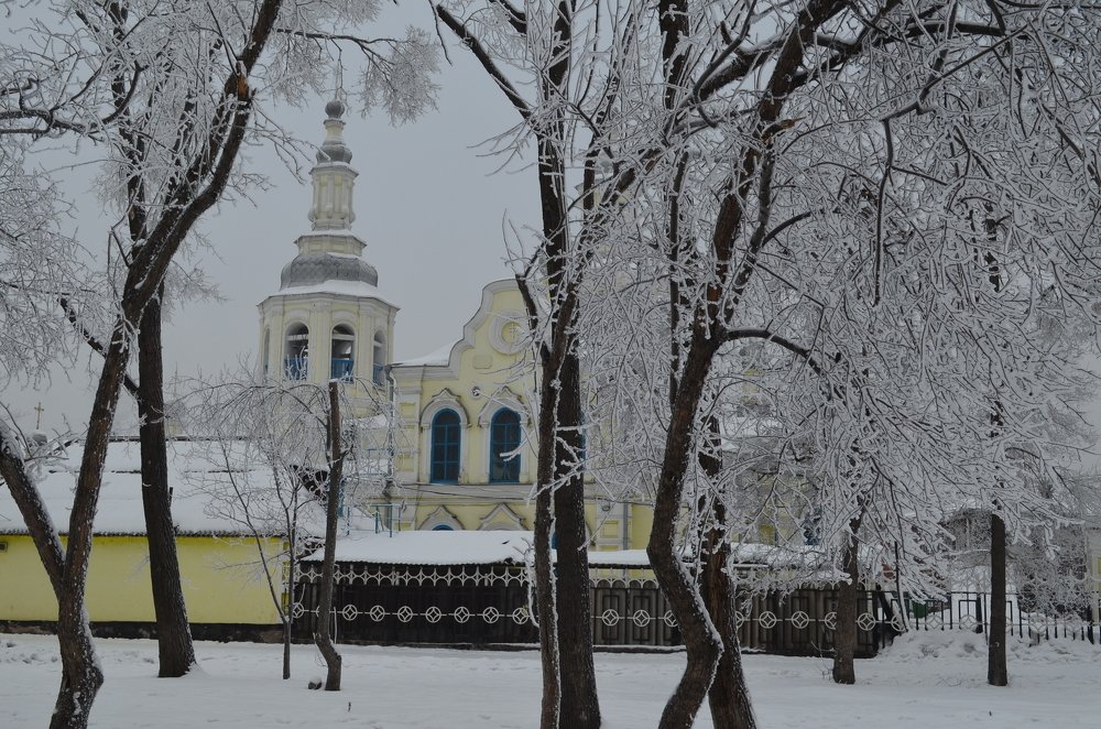 Photograph by Елена Кожевникова