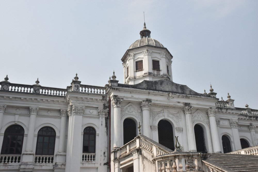 Ancient.... yet Magnificent and Aristocrat