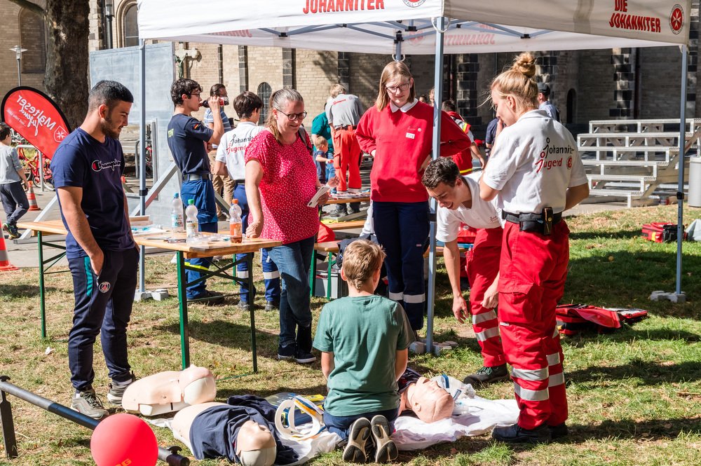 Мальтийский орден любит красный цвет
