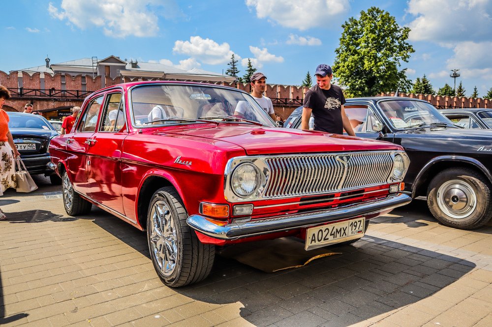 Photograph by Любовь Головина