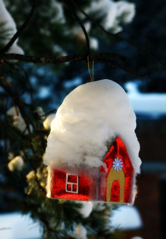 Ёлочная игрушка