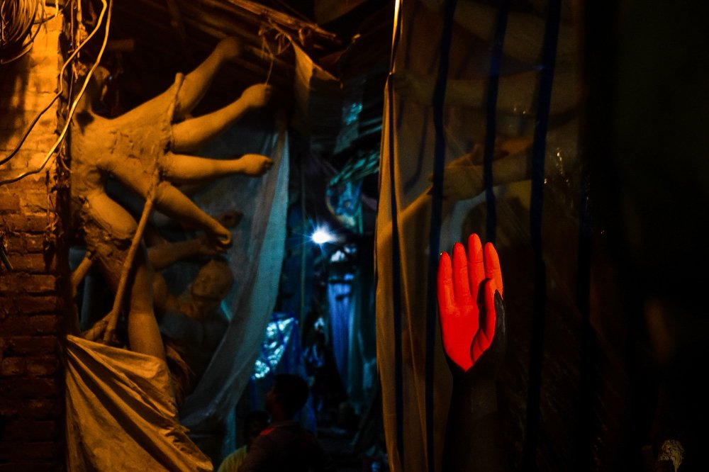 Photograph by SANCHARI SEN