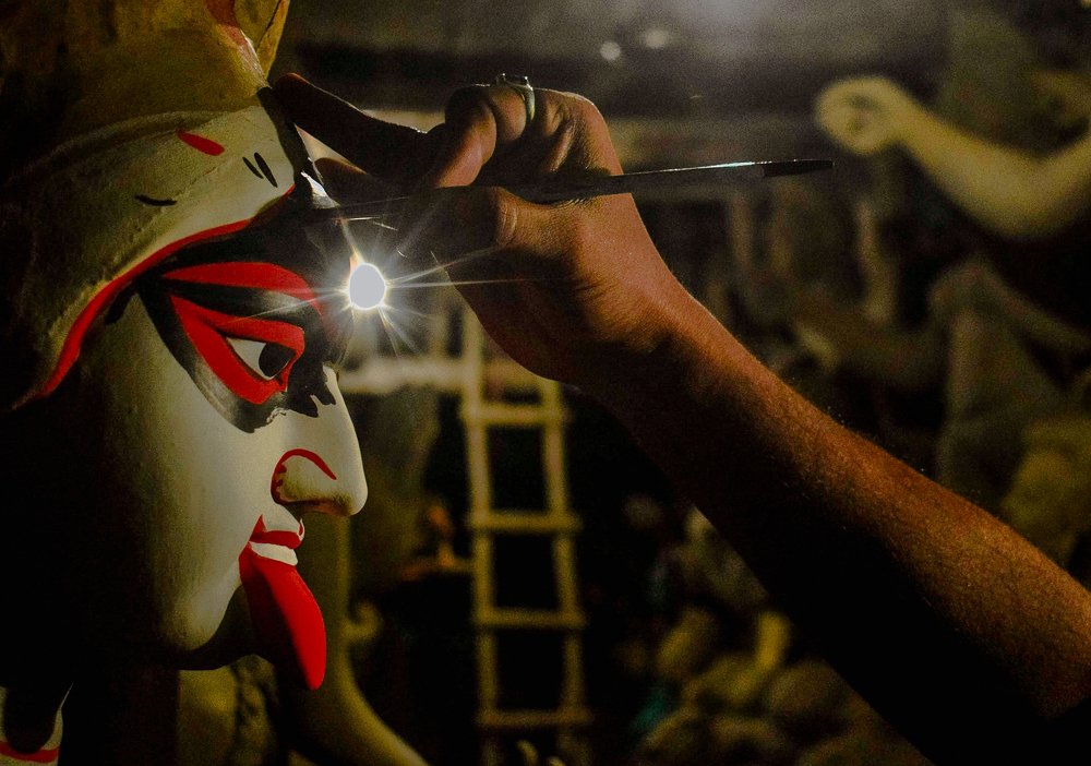 Photograph by SANCHARI SEN