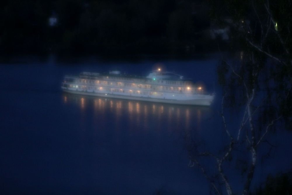 Сказка странствий