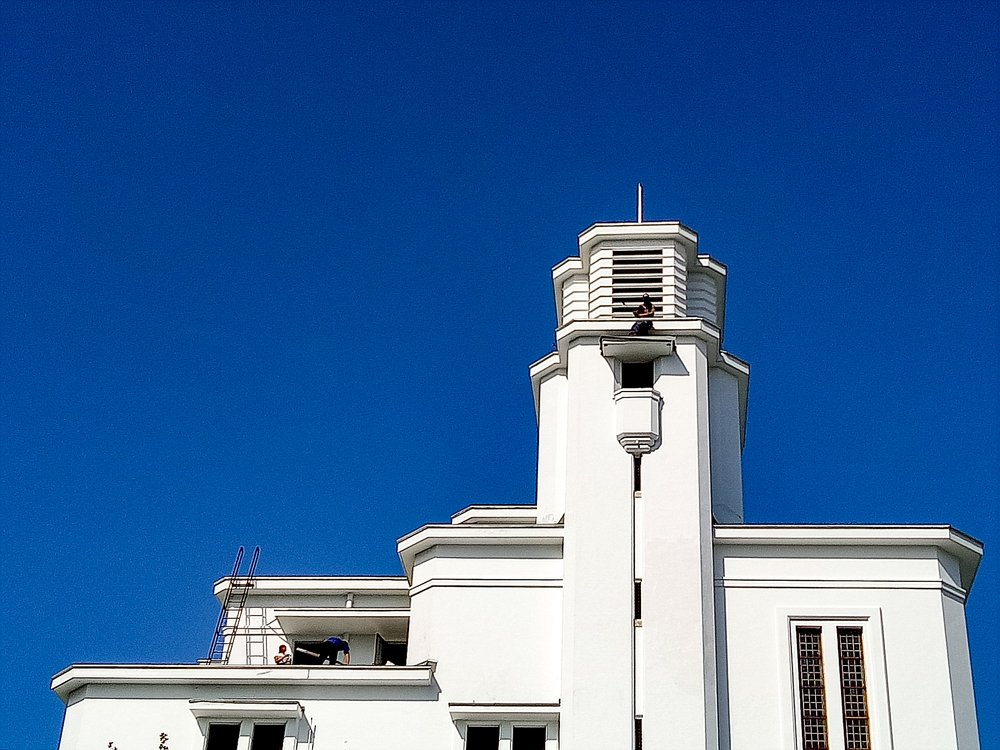 Photograph by Albert Maramis