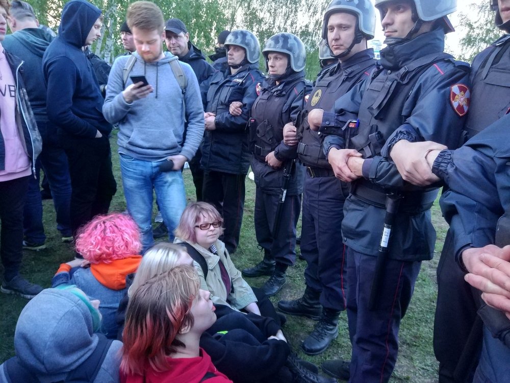 Photograph by Nadezda Sereda