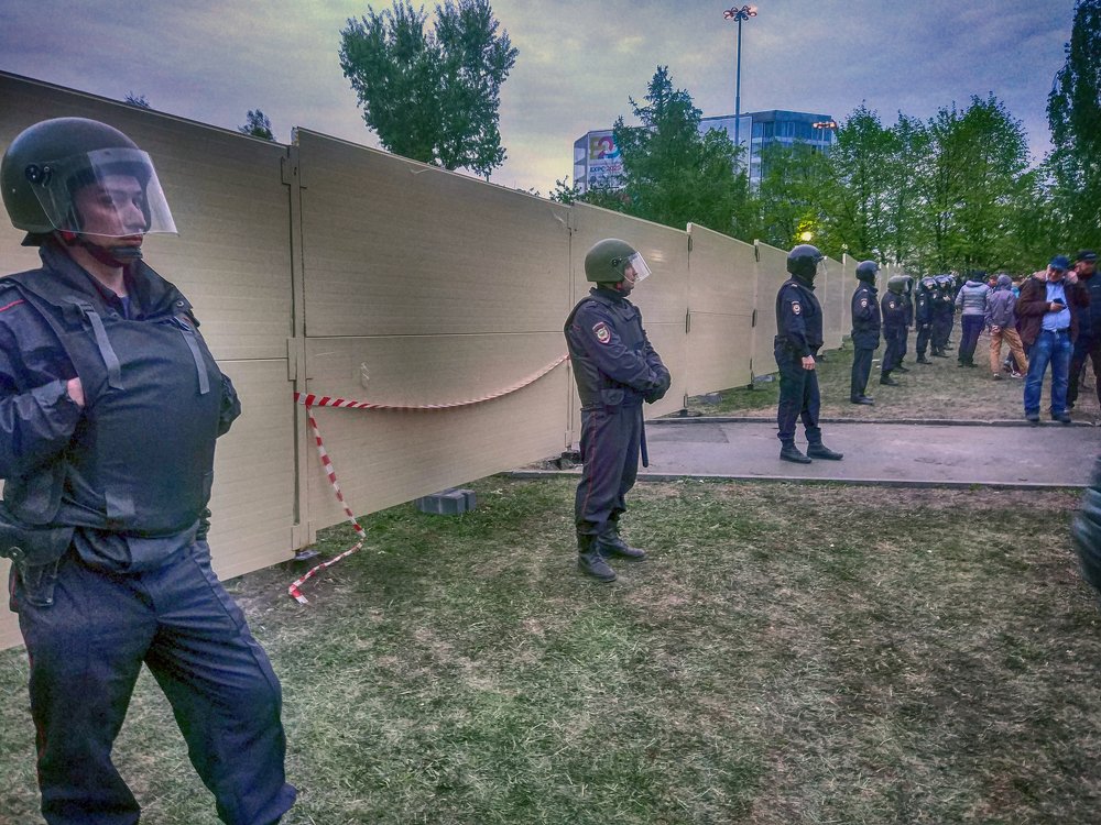 Photograph by Nadezda Sereda