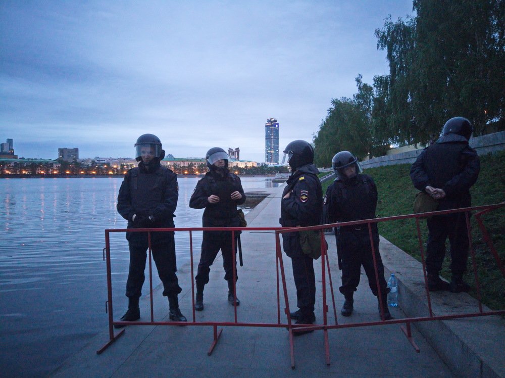 Photograph by Nadezda Sereda