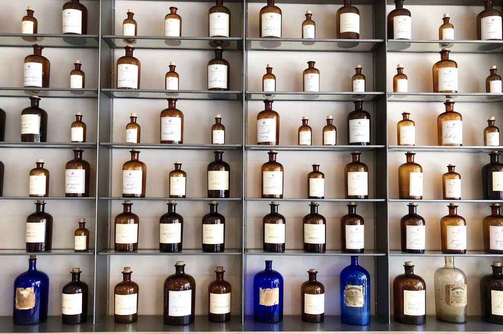 Ароматы Франции