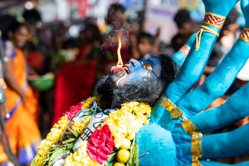 Divine's Spirituality