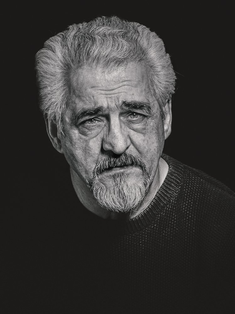 Photograph by ezra tobak