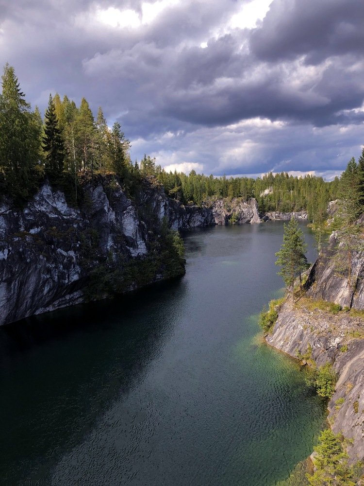 Родной край