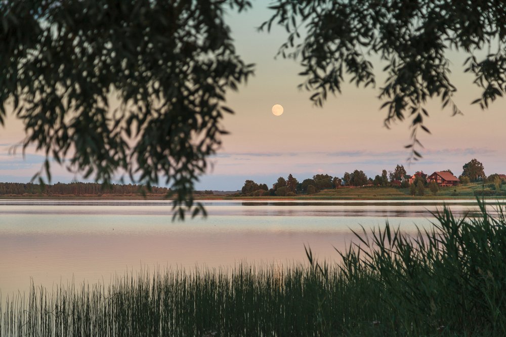 Вечер в Торопце