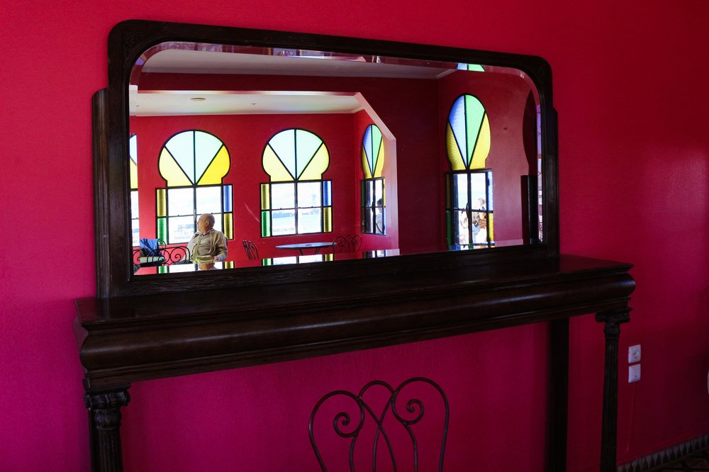 Photograph by Ben Rachad Hamza