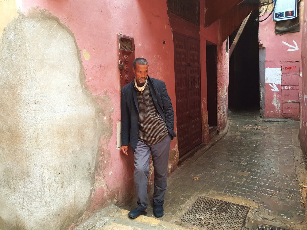 Фес, Марокко.