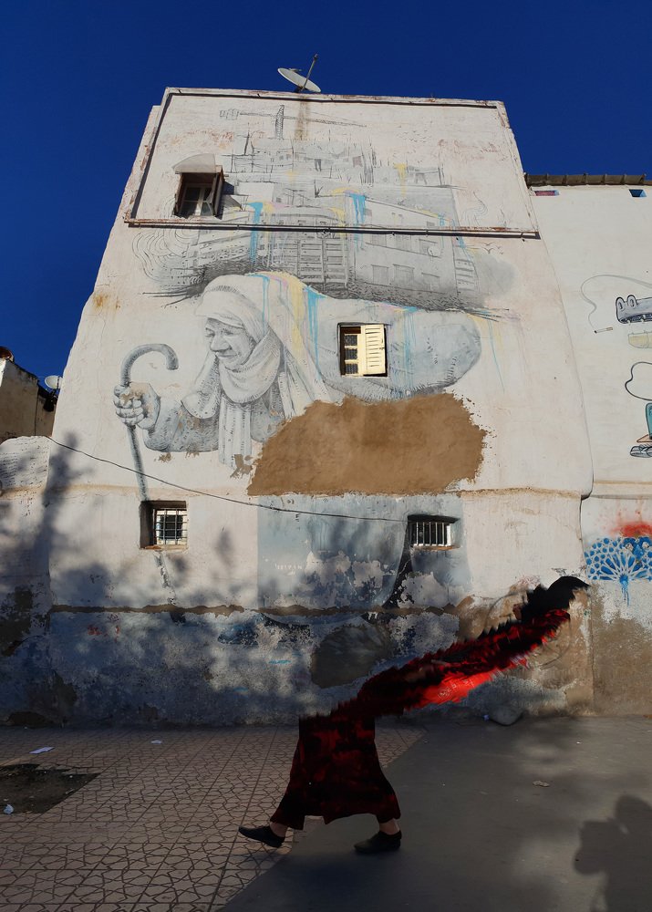 Кассабланка, Марокко.