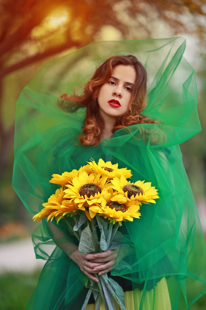 Photograph by Larisa Korsikova