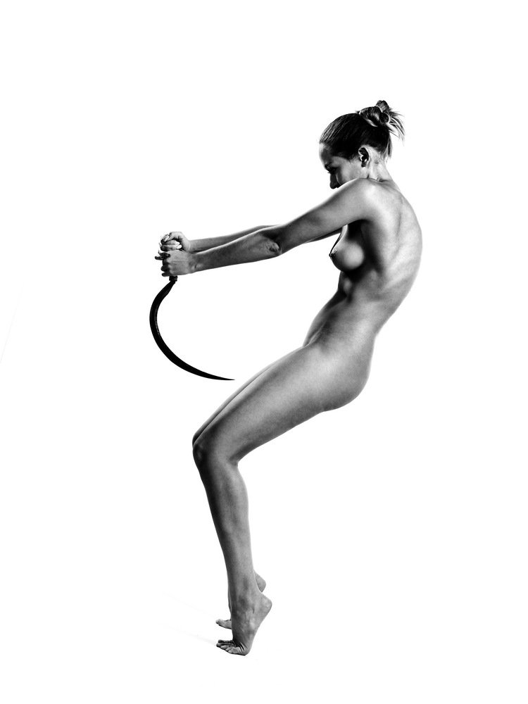 Photograph by Gene Oryx