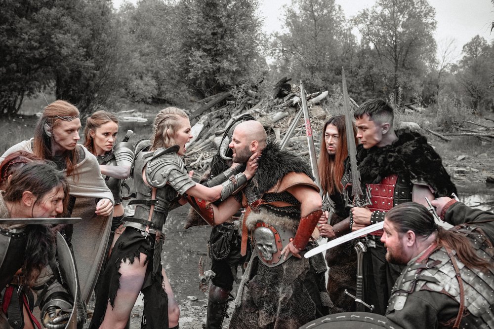 Противостояние