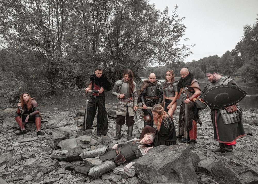 Прощание с другом