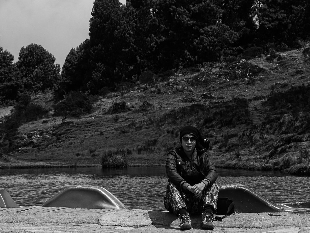 Photograph by Aquiles Trujillo