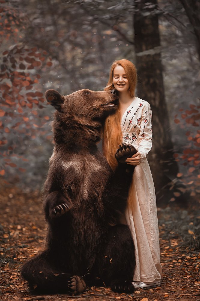 Photograph by СВЕТЛАНА БЫЛОВА