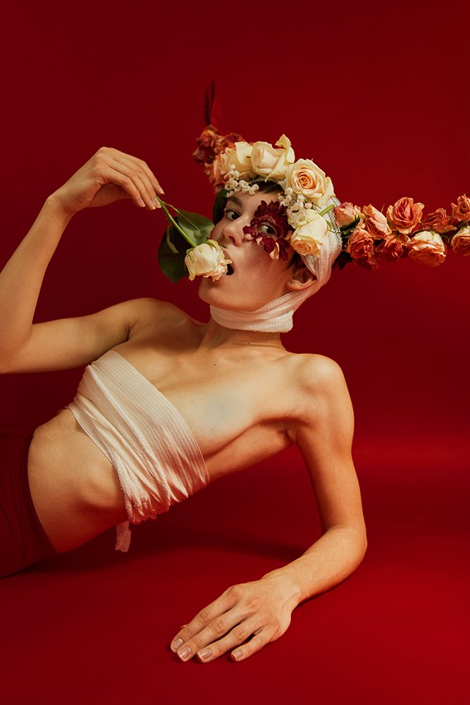 Photograph by Daniel Wdzięczkowski