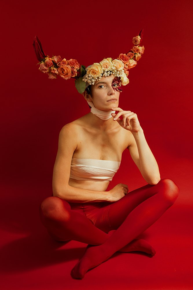 Photograph by Daniel Wdzięczkowski