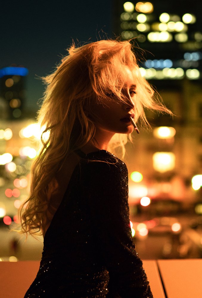 Photograph by Eugene Katchinsky
