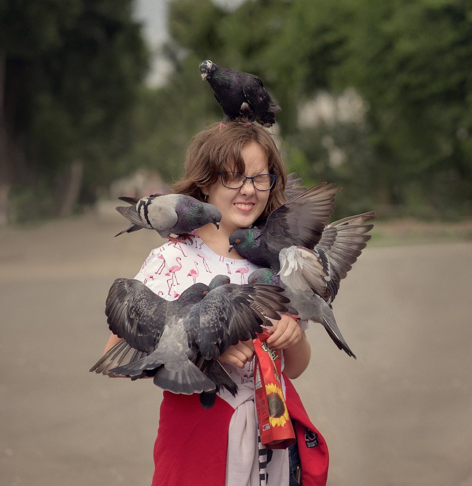 Photograph by Оксана Артюхова