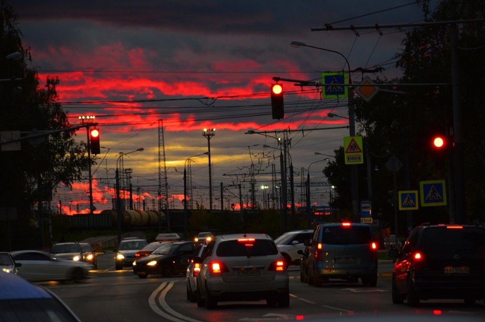 Photograph by Юрий Солодовников