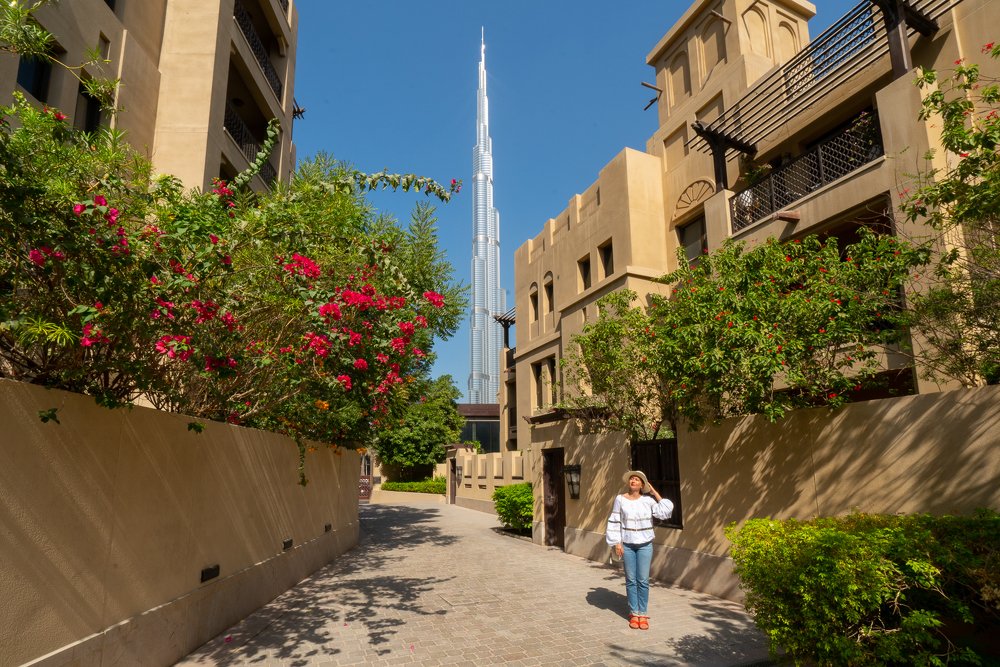 City of Contrasts / Город контрастов