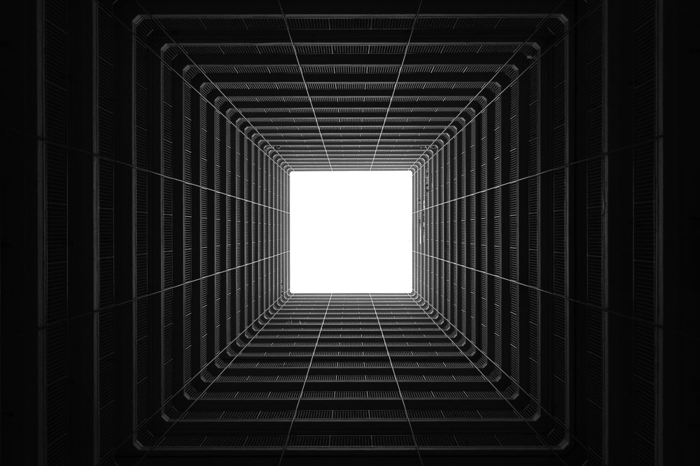 Inside yard, Hong Kong