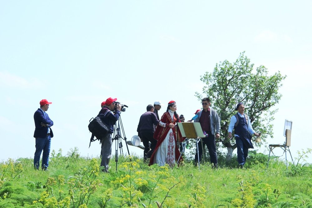 Photograph by Beybit Bertaev