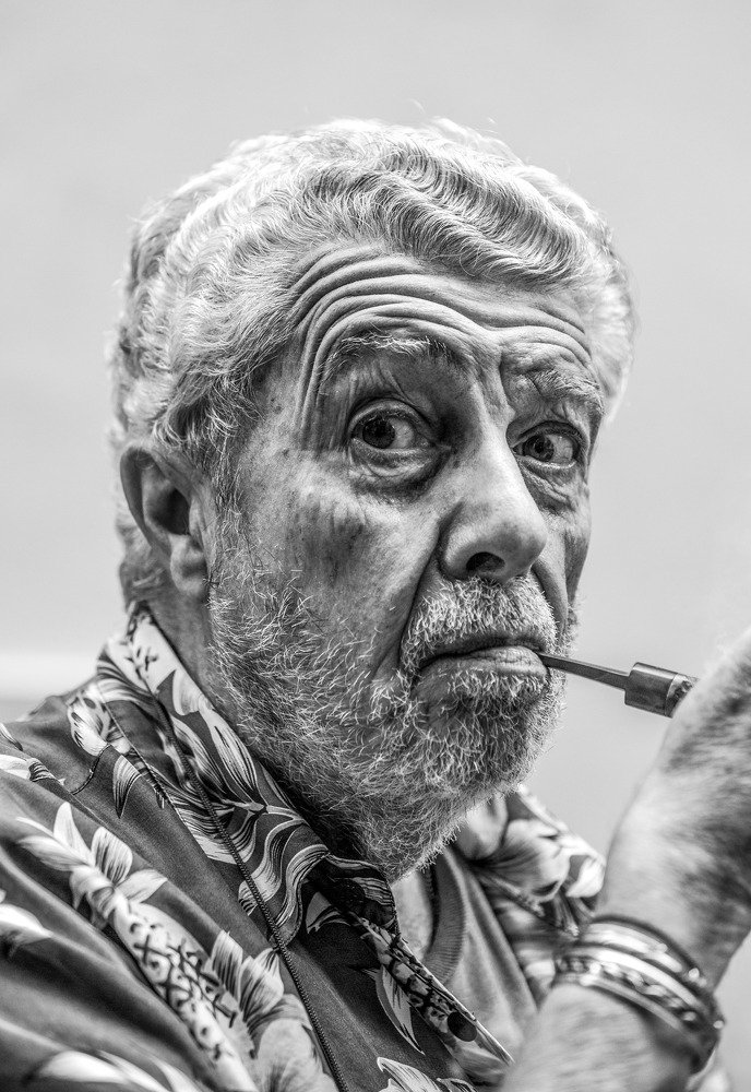 Любимый дед