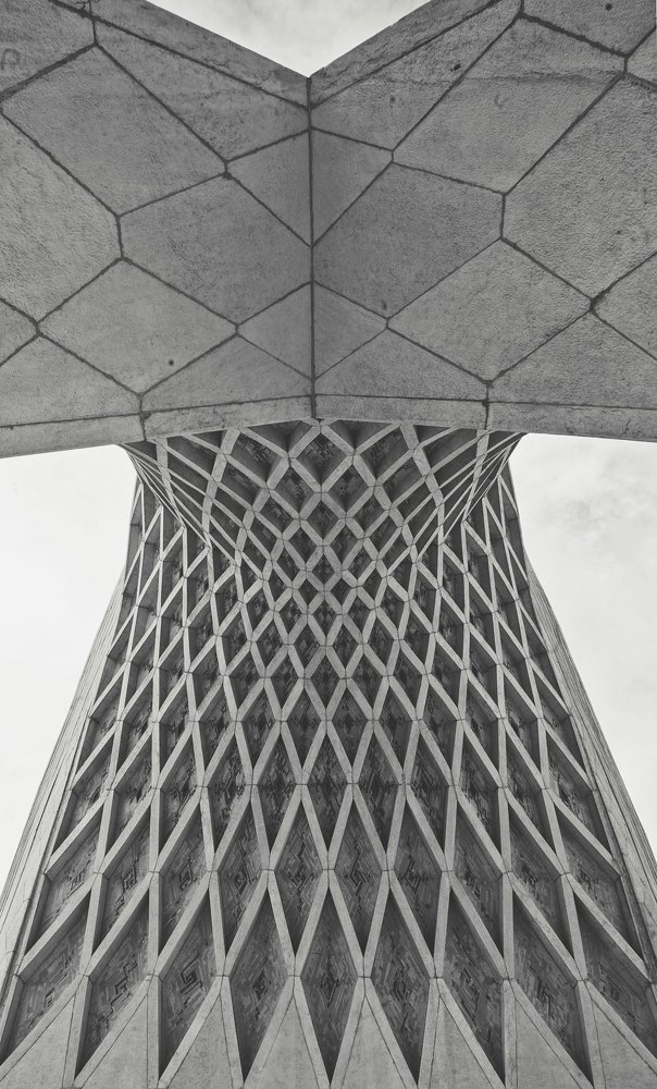 Photograph by Iraj Jabbari