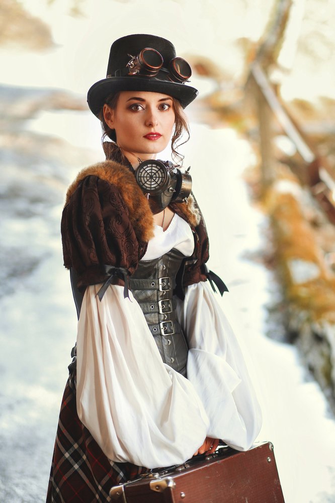 Смотрительница ГЭС