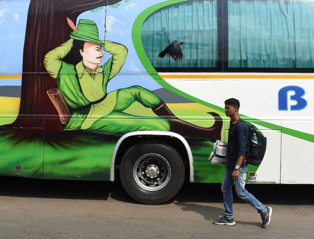 Photograph by  Asamanj Maiti