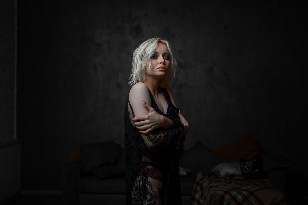 Photograph by Oleg Kolomiychenko