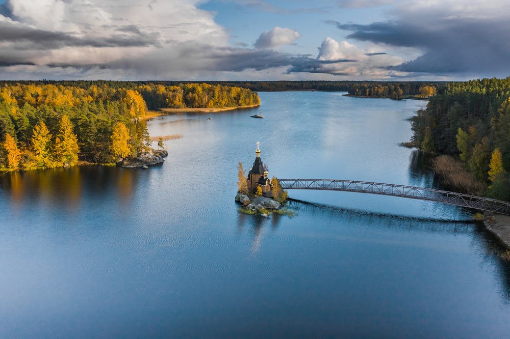 Фотография автора Pavel Reshetov