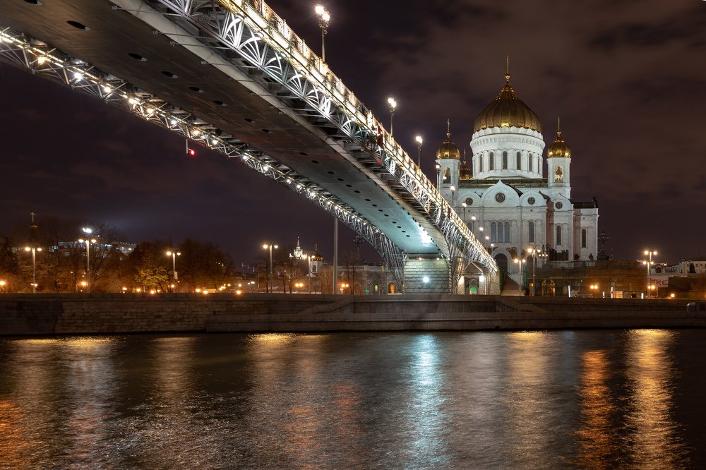 Храм Христа Спасителя