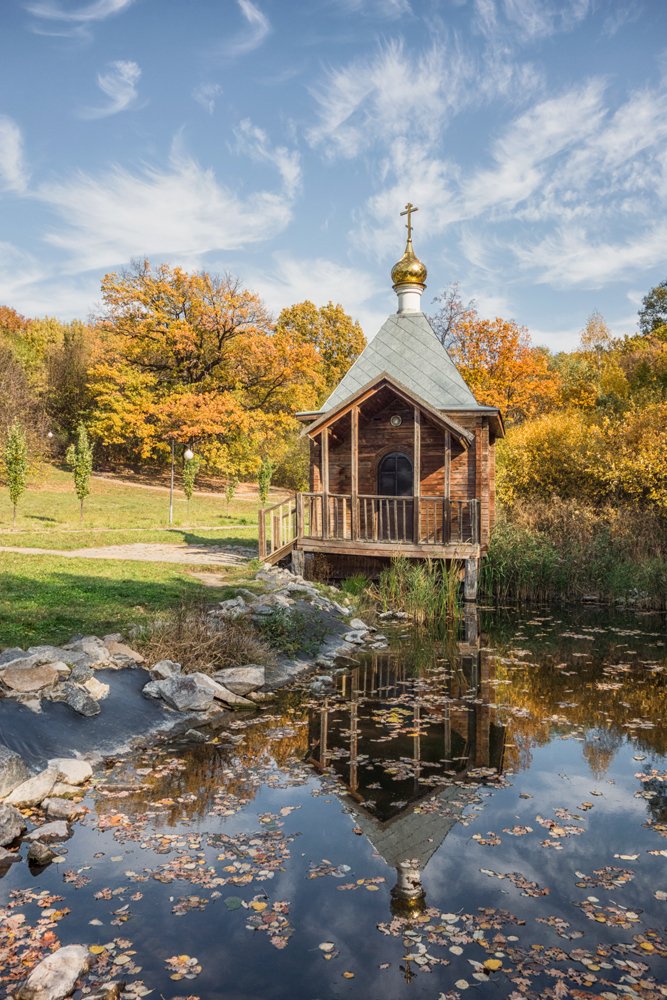 Часовня Александра Невского