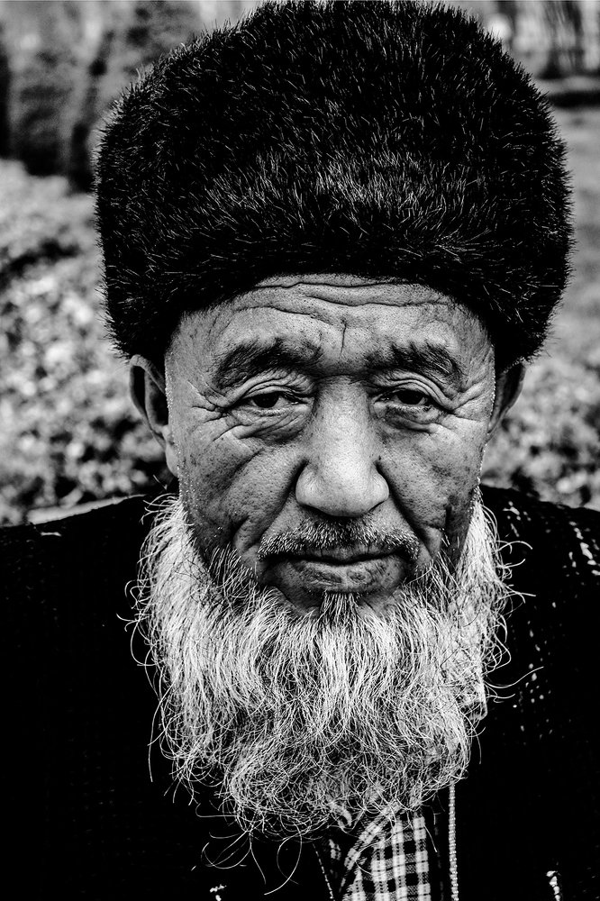 Tajik man
