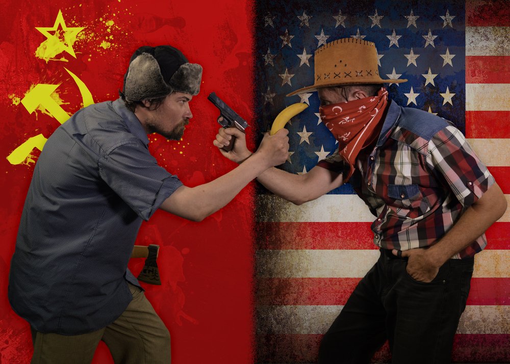 вечное противостояние