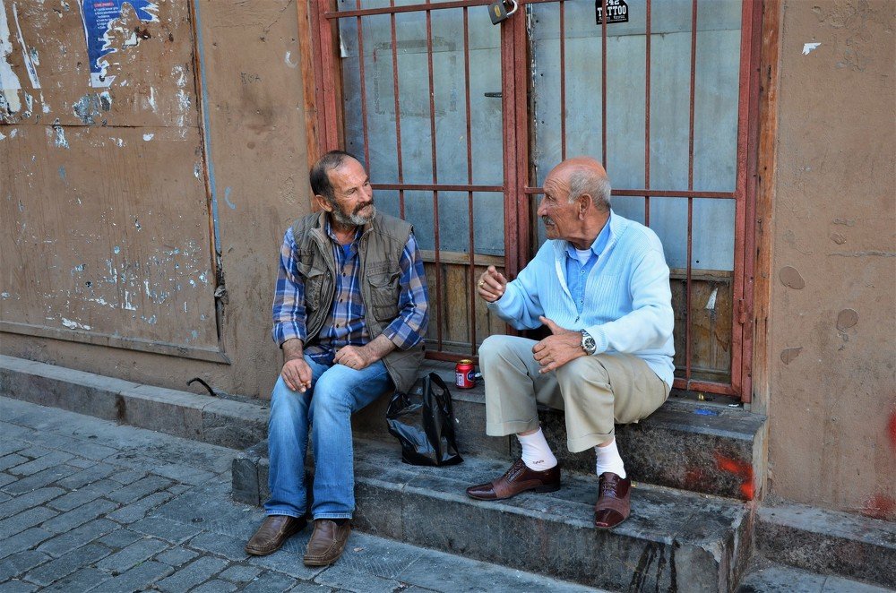 Photograph by Cahit TOLUNAY