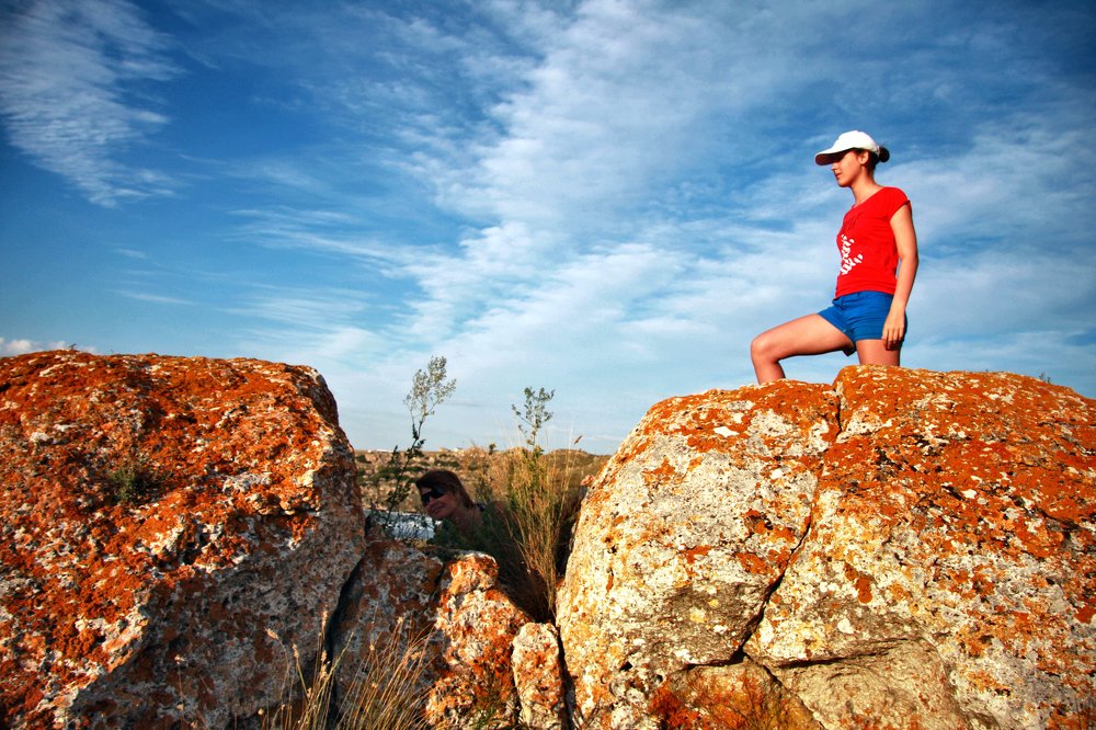 Будь первым