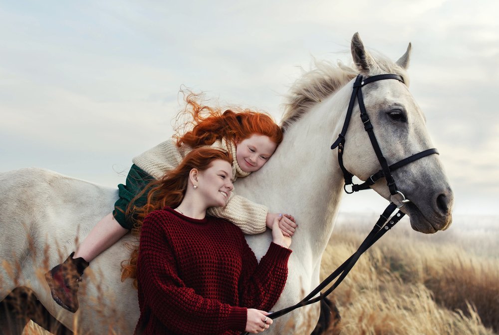 Воздух Ирландии